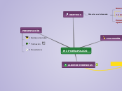 Portafolio Mind Map