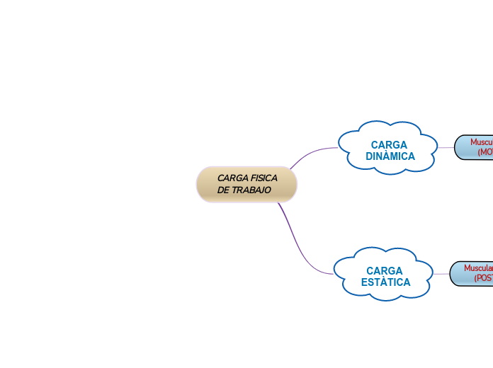 CARGA FISICA DE TRABAJO