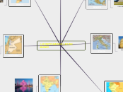 LAS SIETE MARAVILLAS DEL MUNDO - Mapa Mental