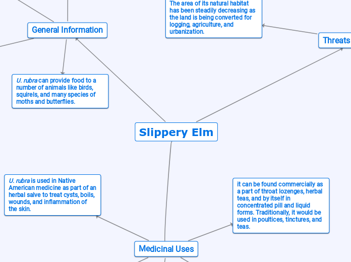 Slippery Elm