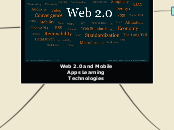 Web 2.0 and Mobile Apps Learning Technologies