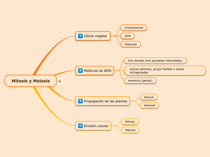 Mitosis y Meiosis