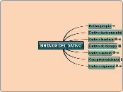 SINTAXIS DEL DATIVO  - Mapa Mental