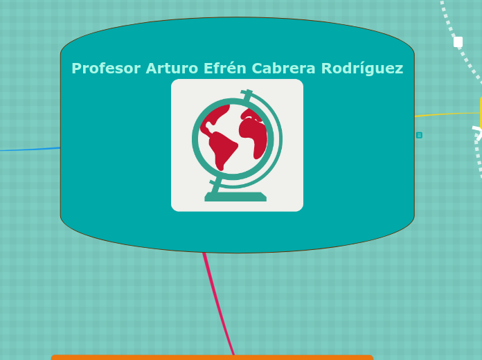 Profesor Arturo Efrén Cabrera Rodríguez