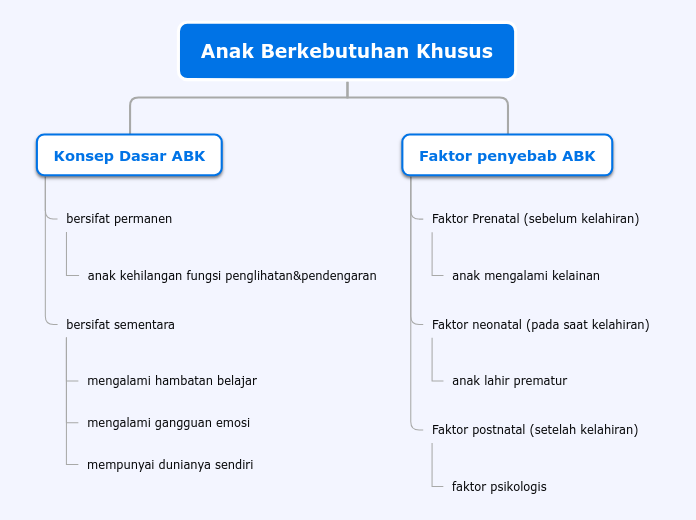 Anak Berkebutuhan Khusus