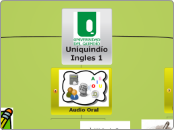 Uniquindio Ingles 1