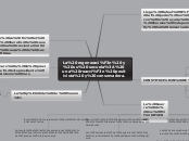 La regeneración y su secuela: una reacc...- Mapa Mental