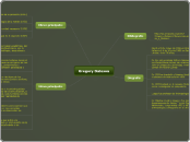 Gregory Bateson - Mapa Mental