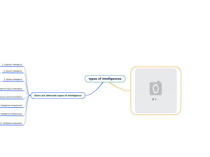 types of intelligences