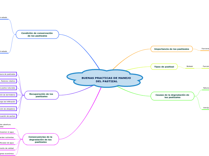BUENAS PRACTICAS DE MANEJO DEL PASTIZAL