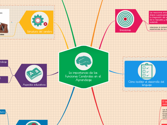 La importancia de las Funciones Cerebrales en el Aprendizaje