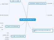 MI EVOLUCIÓN DEL PLE - Mapa Mental