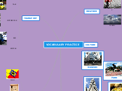 VOCABULARY PRACTICE - Mind Map