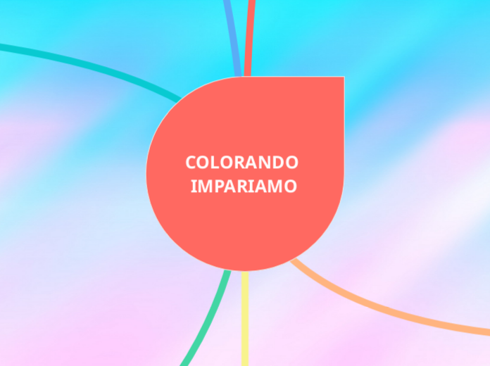 COLORANDO IMPARIAMO