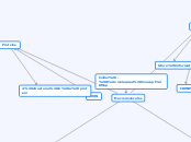 Collier - Macromolecules Concept Map - Mind Map