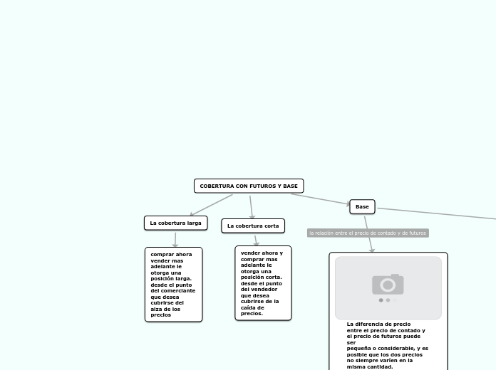 COBERTURA CON FUTUROS Y BASE