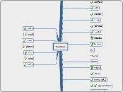 živočichové - Mind Map