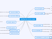 clasificacion de las cosas - Mapa Mental