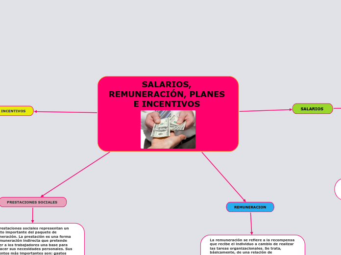 SALARIOS, REMUNERACIÓN, PLANES E INCENTIVOS 