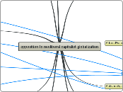 opposition to neoliberal capitalist global...- Mind Map