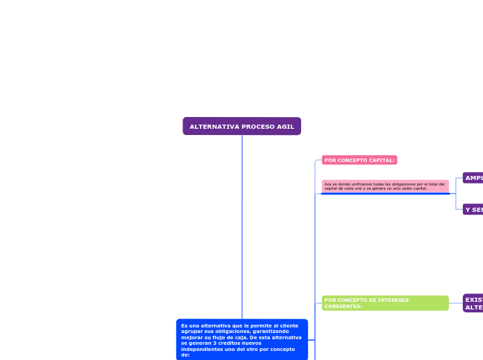 ALTERNATIVA PROCESO AGIL