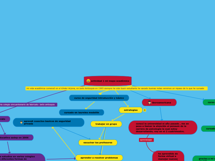 actividad 1 mi mapa académico