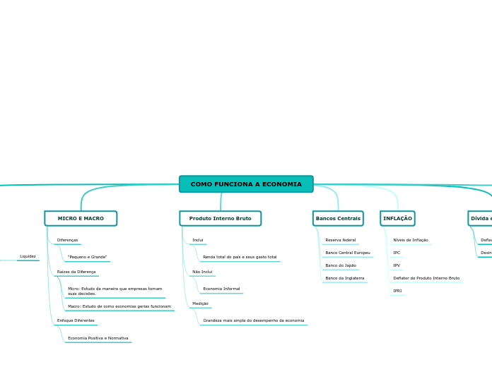 COMO FUNCIONA A ECONOMIA