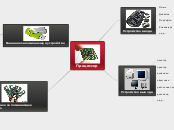 Процессор - Мыслительная карта