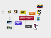 COUNTRY: COLOMBIA
CAPIYAL: BOGOTA - Mind Map