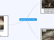 Campaña: Salva un Libro - Mapa Mental