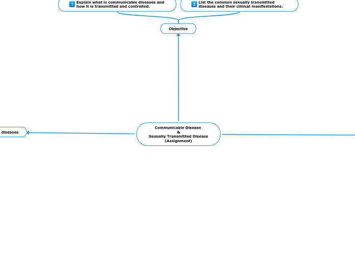 Mind Map Assignment