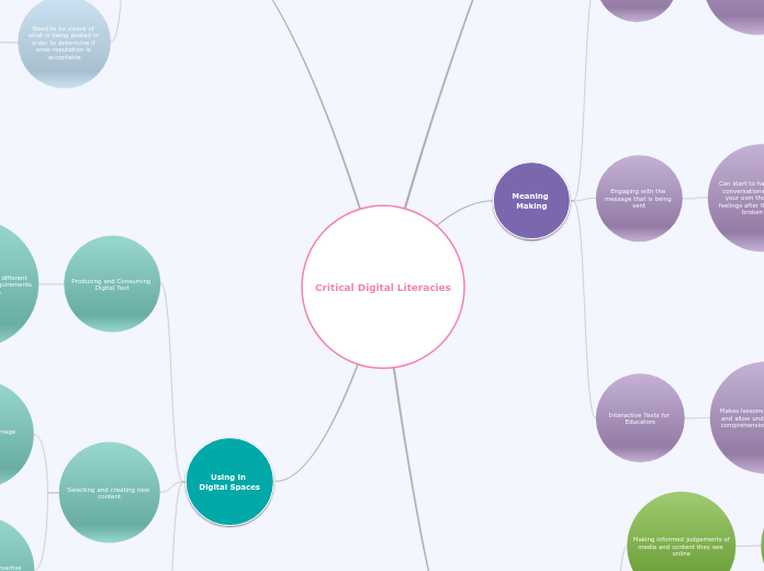 Critical Digital Literacies