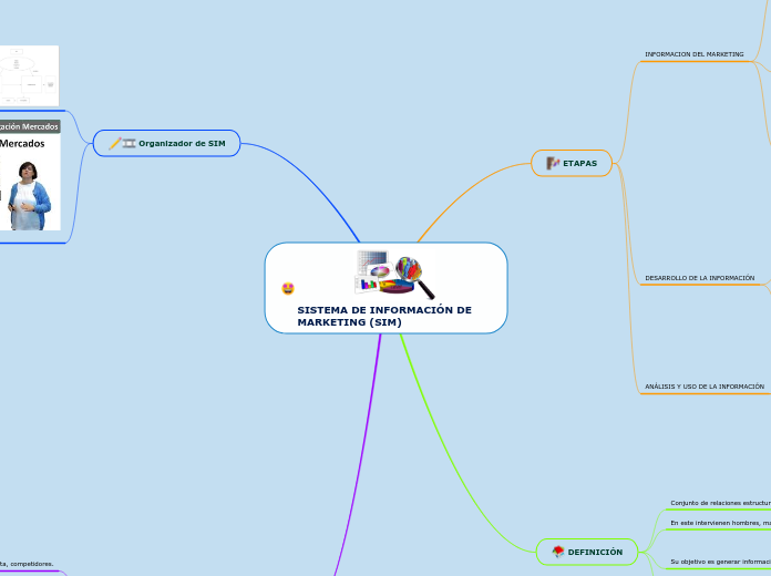 SISTEMA DE INFORMACIÓN DE MARKETING (SIM)
