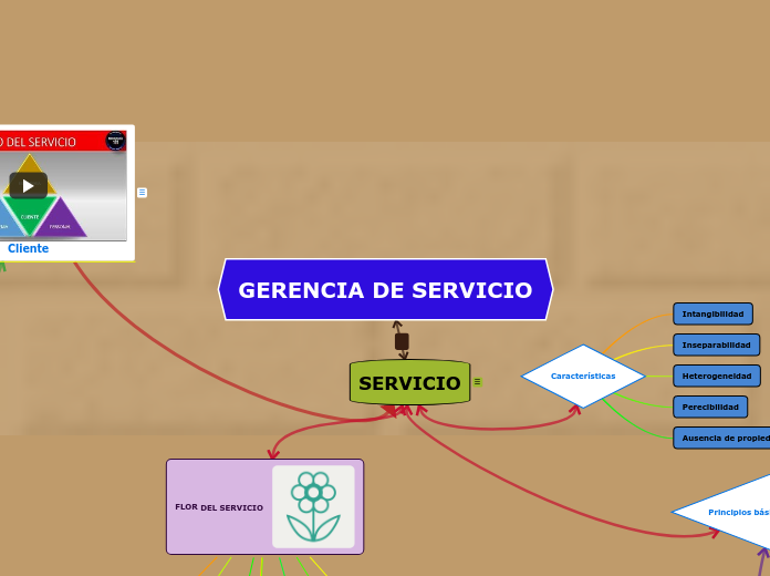 GERENCIA DE SERVICIO