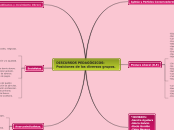 DISCURSOS PEDAGÓGICOS: Posiciones de lo...- Mapa Mental