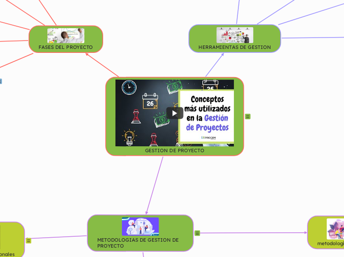 GESTION DE PROYECTO