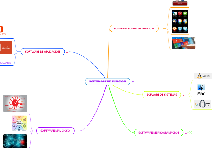 SOFTWARE DE FUNCION