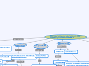 Procesos generales en la droguería SENA - Mapa Mental