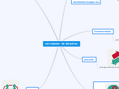 vulneracion de derechos - Mapa Mental