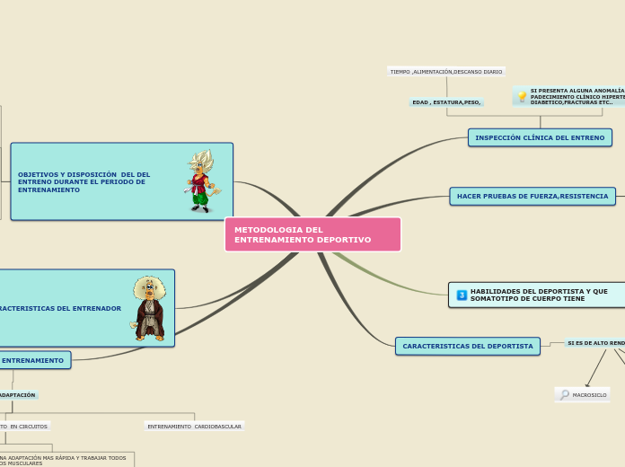 METODOLOGIA DEL ENTRENAMIENTO DEPORTIVO