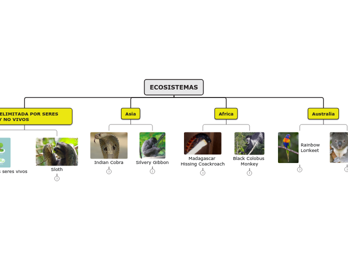 ECOSISTEMAS