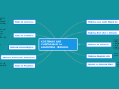 SISTEMAS QUE CONFORMAN LA ANATOMÍA HUMA...- Mapa Mental