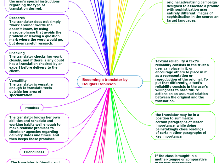 Becoming a translator by Douglas Robinson