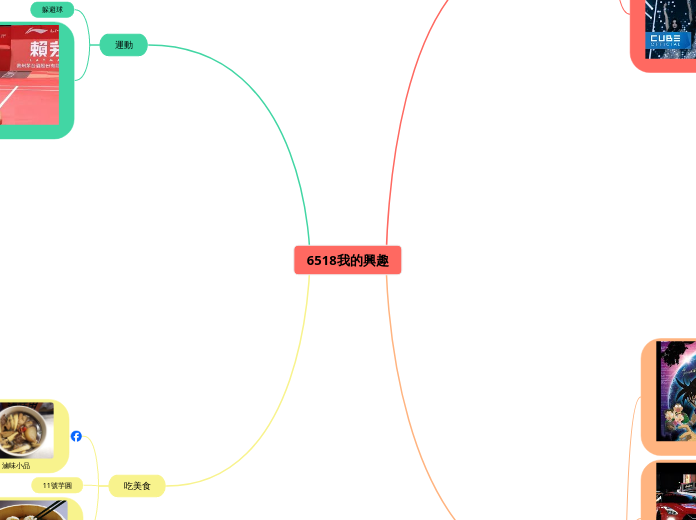 6518我的興趣