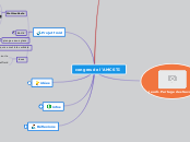 congres de l’AMCSTI - Carte Mentale