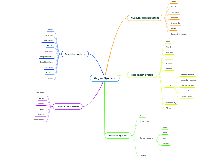 Organ System