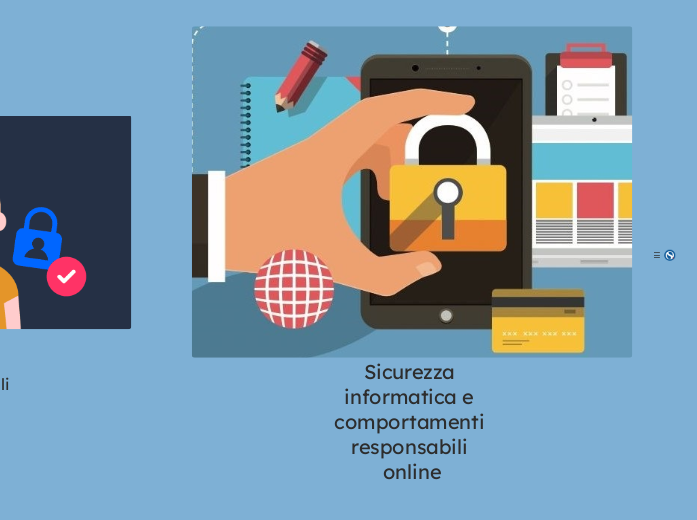 Sicurezza informatica e comportamenti responsabili online: