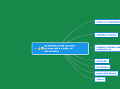 conditions that ensure sustainable health of consumers
