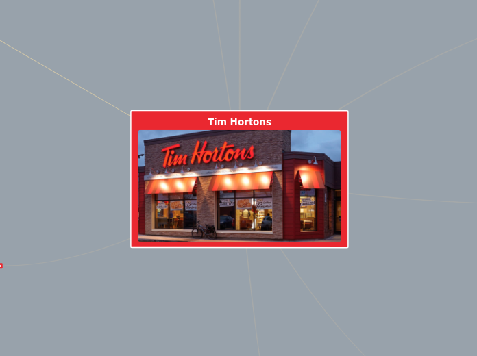 Tim Hortons