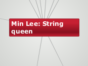 Min Lee: String queen